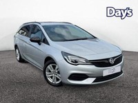 2022 Vauxhall Astra Sports Tourer Business Edition Nav 5dr 1.2 Turbo 130PS Manua
