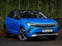 2022 Vauxhall Grandland 1.2 Turbo Ultimate 5dr Hatchback Petrol Manual