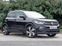 2019 Volkswagen T-Cross 1.0 TSI 115 R-Line 5dr SUV Petrol Manual