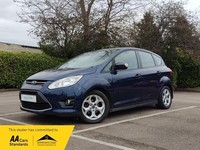Ford C-Max ZETEC TDCI