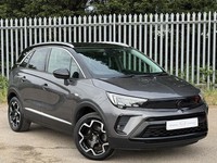 2022 Vauxhall Crossland Turbo Ultimate SUV Petrol Manual
