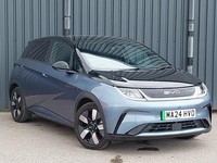 2024 BYD Dolphin 150kW Design 60.4kWh 5dr Auto HATCHBACK ELECTRIC Automatic