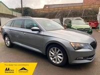 Skoda Superb SE TECHNOLOGY TDI DSG 2.0 EURO 6. Two Owners. MOT to 02.12.2026