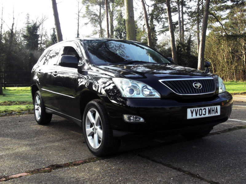 Lexus px 300