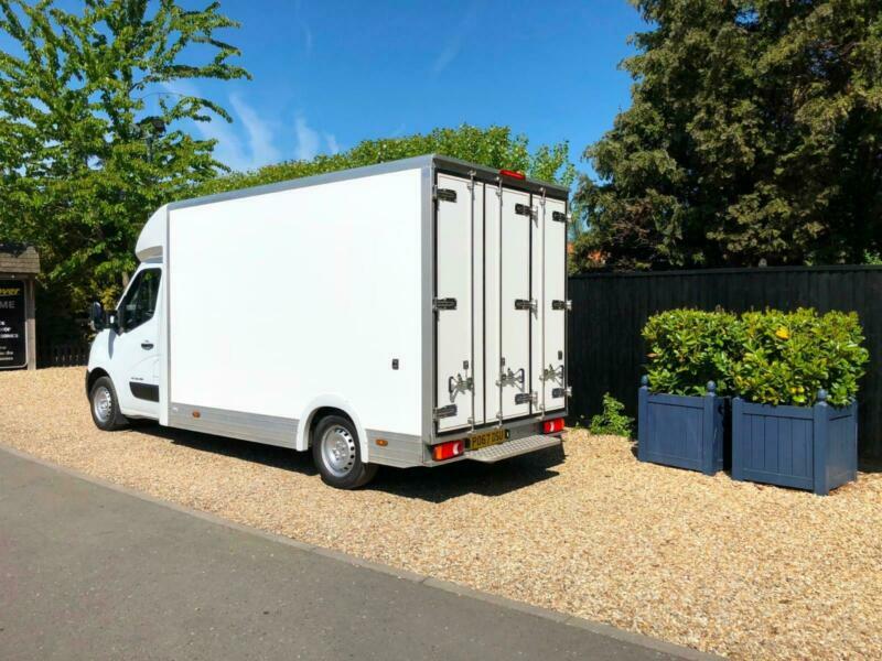 Renault Master Refrigerated Low Floor Luton Van 2.3dCi [EURO 6] in