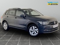 2022 Volkswagen Tiguan 1.5 TSI Life Euro 6 (s/s) 5dr Manual SUV Petrol Manual