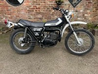 1976 Yamaha DT400 397cc