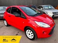 Ford Ka STUDIO - 5 SPEED ONLY 64731 MILES LOW ?35 ROAD TAX FULL HISTORY LOW INS
