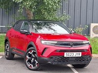 2023 Vauxhall Mokka 1.2 Turbo 100 GS  5dr Hatchback Petrol Manual