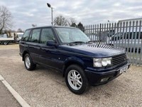 Land Rover Range Rover P38 Vogue 4.6 Estate 