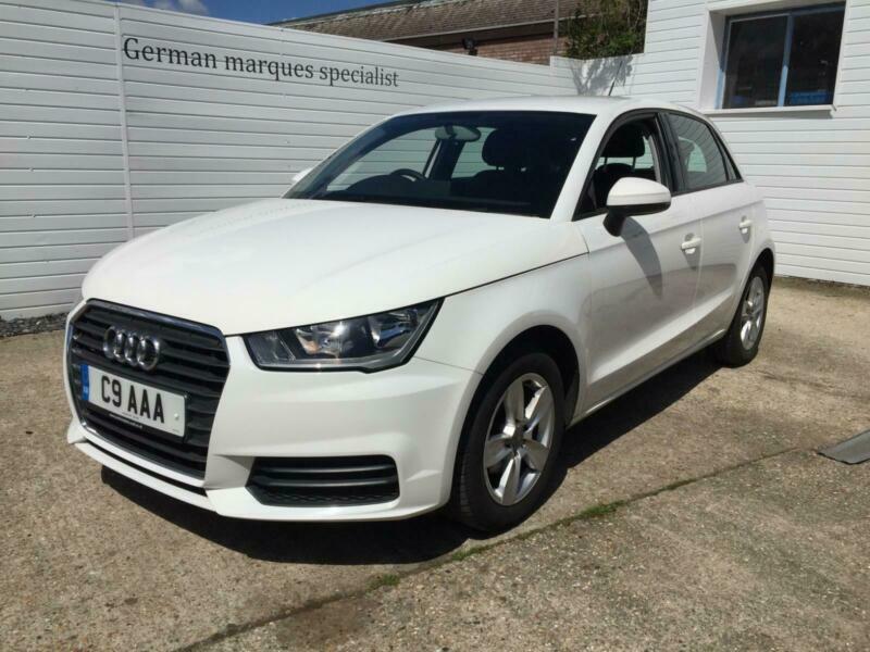 Audi A1 1 0 Tfsi 95ps Sportback Se 5 Door In Ringwood Hampshire Gumtree