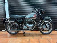 2003 BSA A10 ROCKET GOLD STAR  PETROL Manual