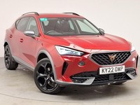 2022 Cupra Formentor 1.5 TSI 150 V2 5dr DSG SUV Petrol Automatic