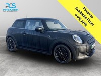 2022 MINI Electric Hatch Cooper SE Level 2 Hatchback Electric Automatic