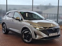 2025 Nissan Qashqai 1.3 DiG-T MH N-Connecta 5dr Hatchback Petrol Manual