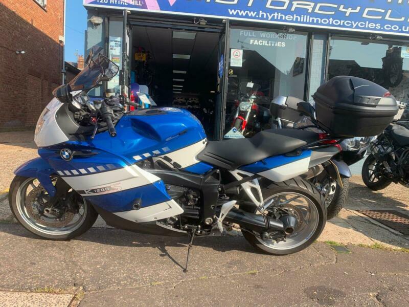 Bmw k 1200s