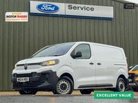 2024 Citroen Dispatch MWB L2H1 1400 Enterprise Edition Bluehdi Air Con Sensors E