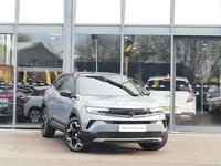 2025 Vauxhall Mokka 1.2 Turbo 136 GS 5dr Hatchback Petrol Manual