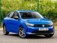 2025 Vauxhall Corsa 1.2 Turbo Design 5dr HATCHBACK PETROL Manual