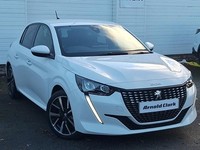 2020 Peugeot 208 1.2 PureTech 100 Allure Premium 5dr HATCHBACK PETROL Manual