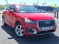 2017 Audi Q2 1.0 TFSI Sport 5dr SUV Petrol Manual