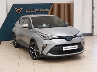 2020 Toyota C-HR 1.8 Hybrid Design 5dr CVT Hatchback Hybrid Automatic