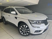 2019 Renault Koleos 2.0 dCi GT Line 5dr X-Tronic HATCHBACK DIESEL Automatic
