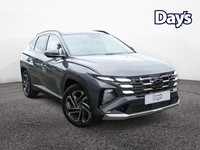 2024 Hyundai TUCSON 1.6 T-GDi MHEV Ultimate SUV 5dr Petrol Hybrid DCT Euro 6 (s/
