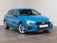 2023 Audi A3 30 TFSI S Line 5dr S Tronic HATCHBACK PETROL Automatic