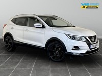 2018 Nissan Qashqai 1.6 dCi Tekna XTRON Euro 6 (s/s) 5dr Automatic SUV Diesel Au
