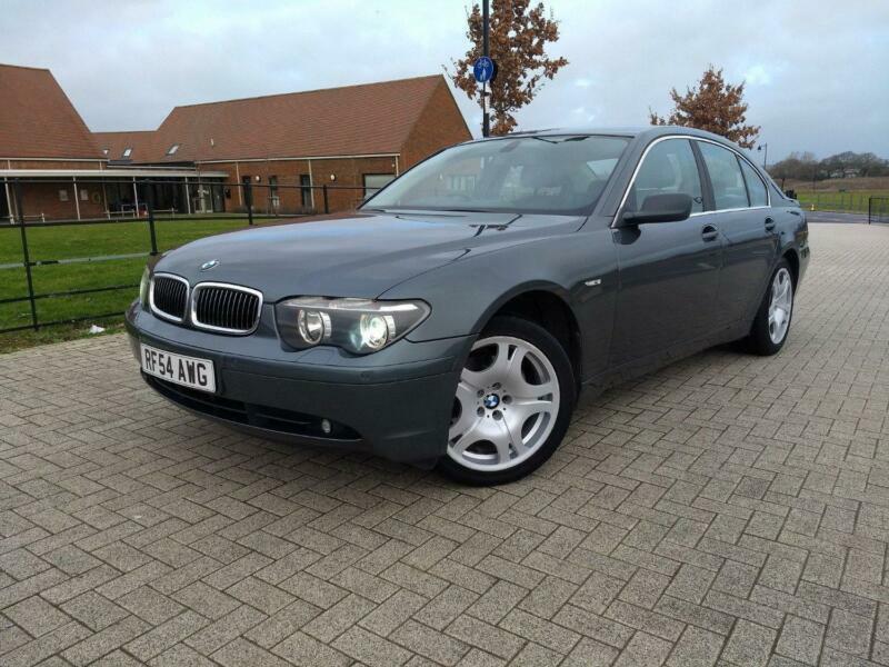 Bmw 730 2004