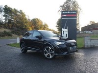 2020 Audi Q3 35 TFSI Edition 1 5dr S Tronic ESTATE PETROL Automatic