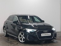 2023 Audi A3 30 TFSI S Line 5dr HATCHBACK PETROL Manual