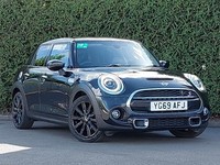 2019 MINI HATCHBACK 2.0 Cooper S Exclusive II 5dr HATCHBACK PETROL Manual