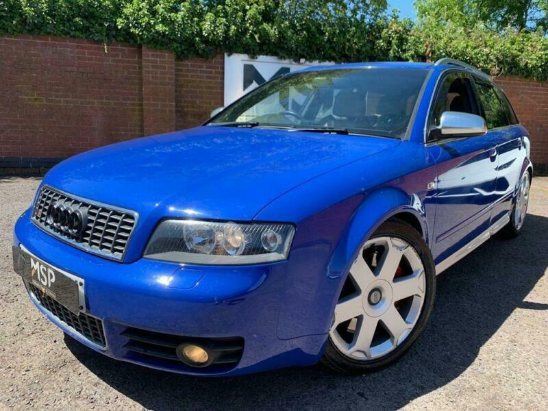 Audi s4 2003