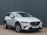 2018 Mazda CX-3 2.0 SE-L Nav + 5dr Hatchback Petrol Manual