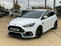 2017 Ford Focus RS Hatchback Petrol Manual