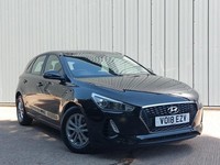 2018 Hyundai i30 1.0T GDI S 5dr Hatchback Petrol Manual