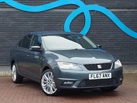 2017 SEAT Toledo 1.0 TSI 110 Xcellence 5dr HATCHBACK PETROL Manual