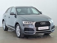 2017 Audi Q3 1.4T FSI S Line Edition 5dr SUV Petrol Manual