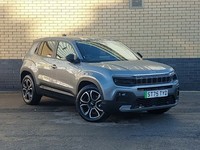 2025 Jeep AVENGER 115kW Summit 54kWh 5dr Auto HATCHBACK ELECTRIC Automatic