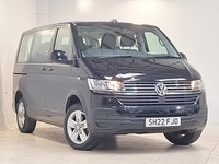 2022 Volkswagen Transporter Shuttle 2.0 TDI 110PS SE Minibus Minibus Diesel Manu