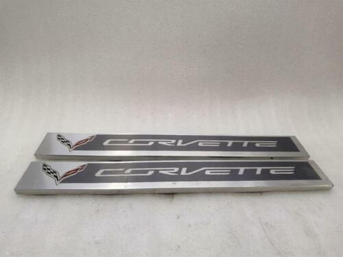 CHEVROLET CORVETTE C7 Z06 Door Sill 22789326 Einstiegsleiste