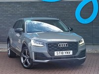2018 Audi Q2 1.4 TFSI Edition 1 5dr ESTATE PETROL Manual