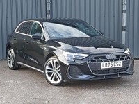2025 Audi A3 40 TFSI e S Line 5dr S Tronic HATCHBACK PETROL/ELECTRIC Automatic