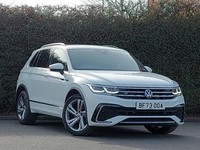 2023 Volkswagen Tiguan 1.5 TSI 150 R-Line Edition 5dr DSG SUV Petrol Automatic