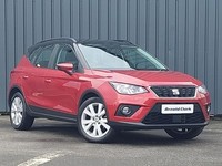 2020 SEAT Arona 1.0 TSI SE Technology [EZ] 5dr Hatchback Petrol Manual