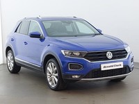 2019 Volkswagen T-Roc 1.5 TSI EVO SEL 5dr DSG HATCHBACK PETROL Automatic