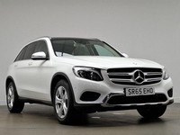 2015 Mercedes-Benz GLC GLC 250d 4Matic Sport Premium 5dr 9G-Tronic SUV Diesel Au