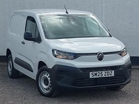 2025 Citroen Berlingo 1.5 BlueHDi 100ps Van Enterprise Plus PANEL VAN DIESEL Man